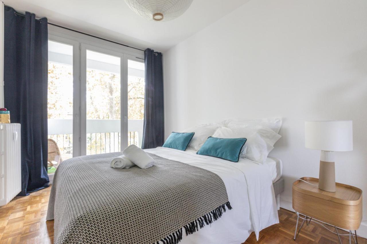 Frida - 2 Chambres - Balcon Τουλούζη Εξωτερικό φωτογραφία
