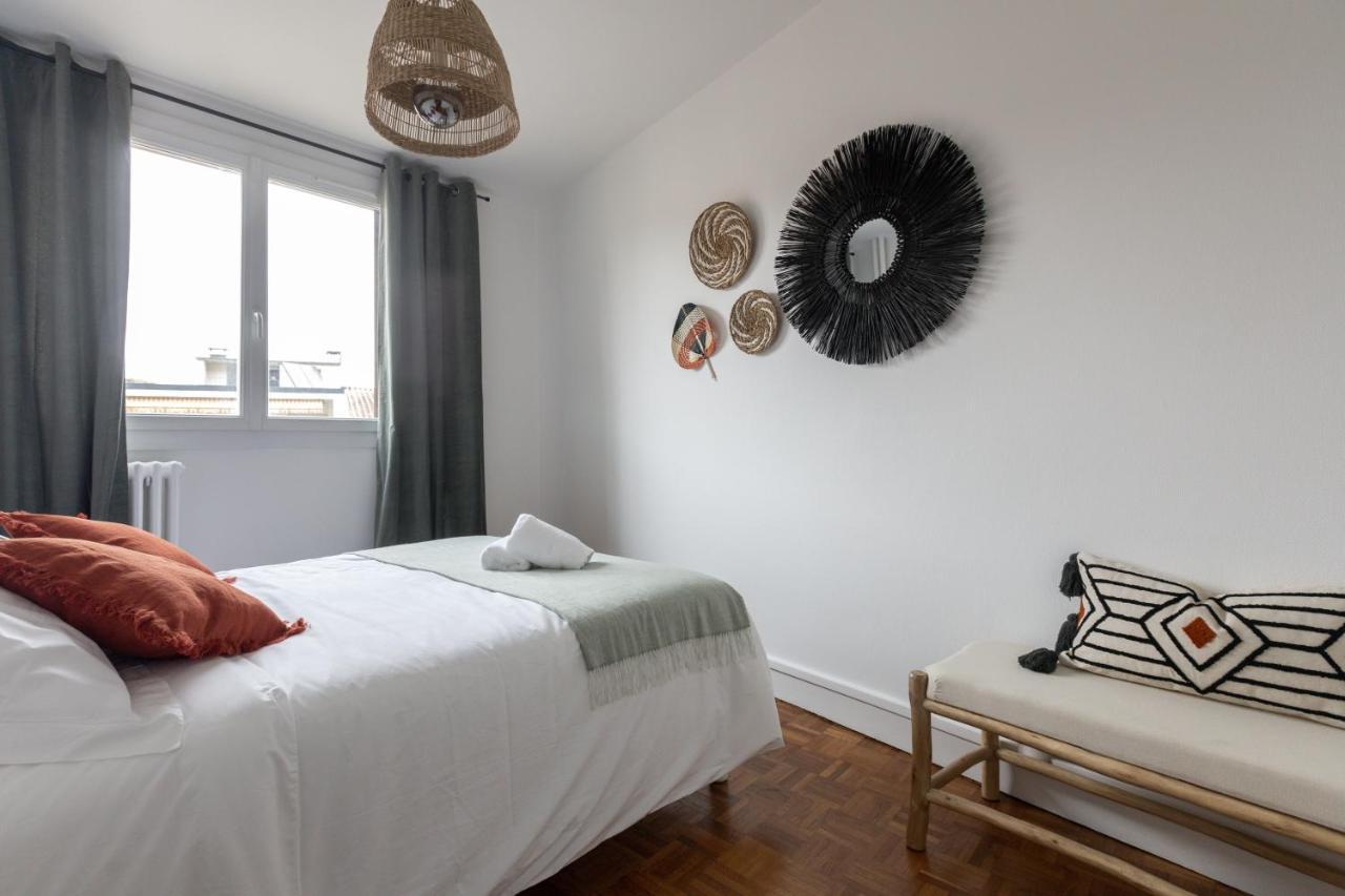 Frida - 2 Chambres - Balcon Τουλούζη Εξωτερικό φωτογραφία